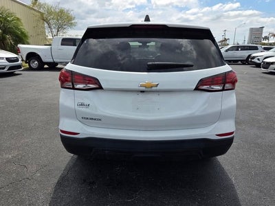 2022 Chevrolet Equinox LS