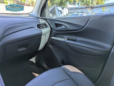 2020 Chevrolet Equinox Premier