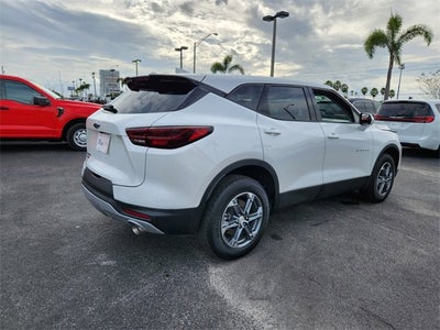 2023 Chevrolet Blazer LT