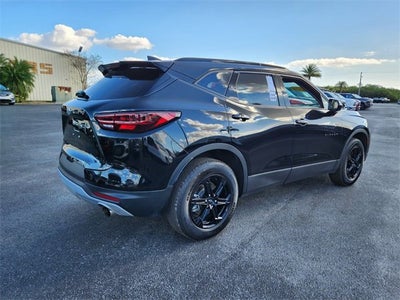 2023 Chevrolet Blazer LT