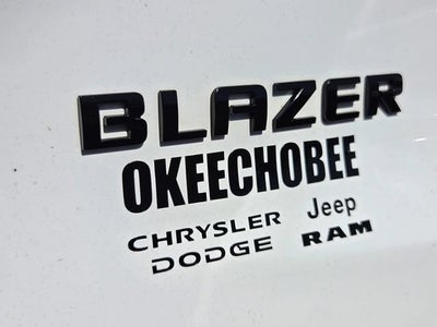 2019 Chevrolet Blazer RS