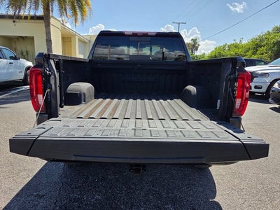2023 GMC Sierra 1500 AT4X