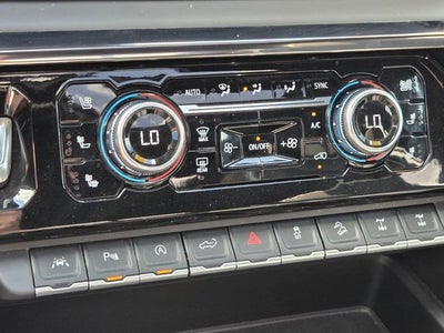 2022 GMC Sierra 1500 AT4X