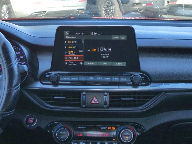 2019 Kia Forte EX
