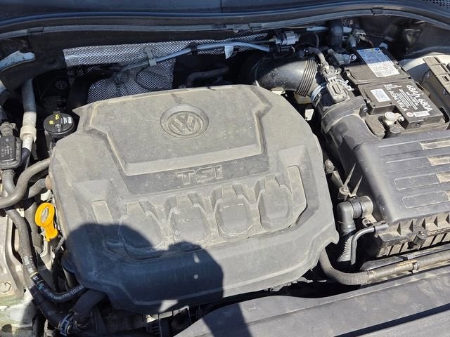 2019 Volkswagen Tiguan SEL Premium