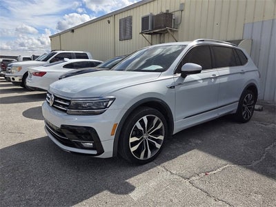2019 Volkswagen Tiguan SEL Premium