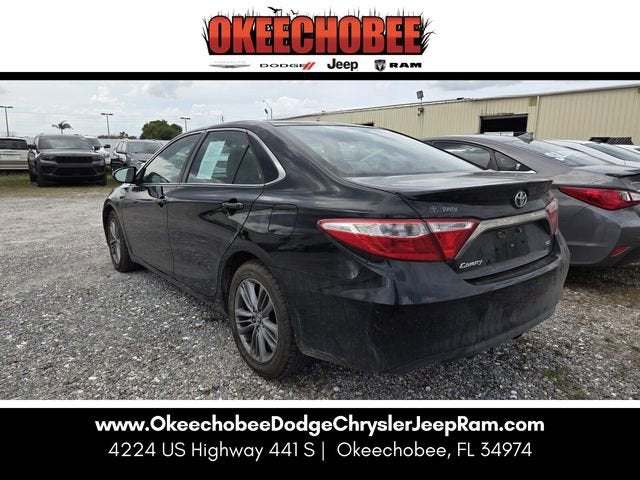 2015 Toyota Camry Base