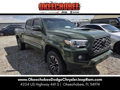 2021 Toyota Tacoma 4WD Base