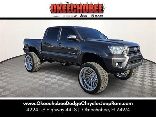 2013 Toyota Tacoma PreRunner