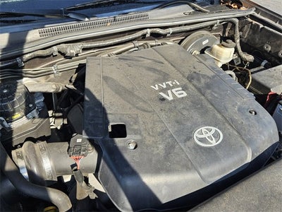 2013 Toyota Tacoma PreRunner