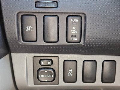 2013 Toyota Tacoma PreRunner