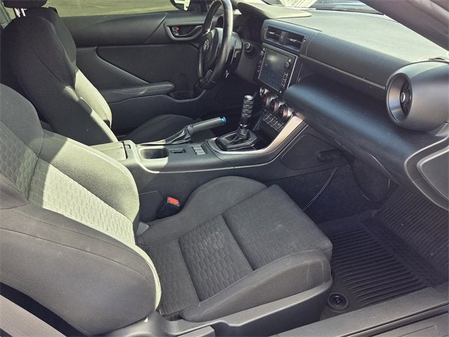 2022 Toyota GR86 Base