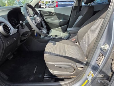 2018 Hyundai Kona SE