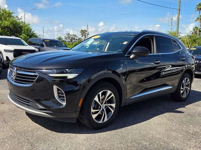 2023 Buick Envision Essence
