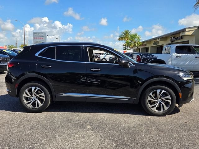 2023 Buick Envision Essence