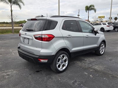 2021 Ford EcoSport SE