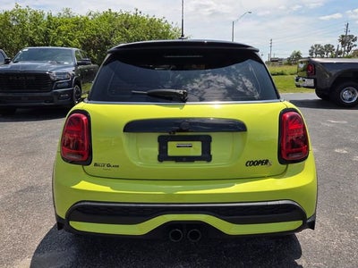 2024 MINI Hardtop 2 Door Cooper S