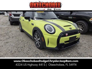 2024 MINI Hardtop 2 Door Cooper S
