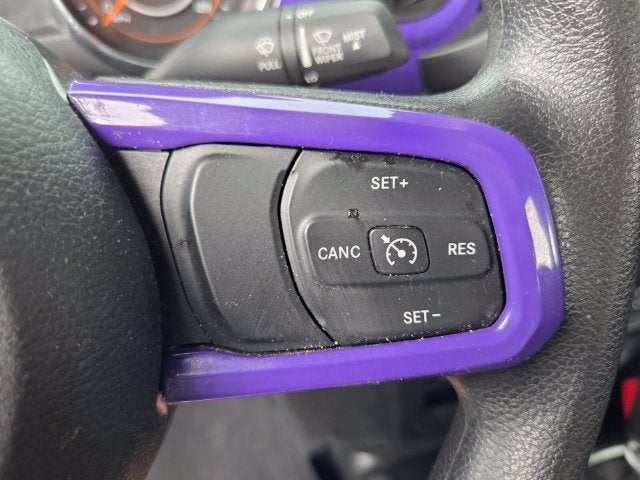 2020 Jeep Wrangler Sport