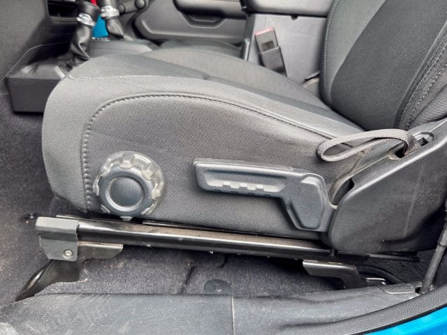 2020 Jeep Wrangler Sport