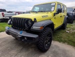 2023 Jeep Wrangler 4xe Willys