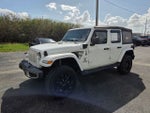 2021 Jeep Wrangler 4xe Unlimited Sahara