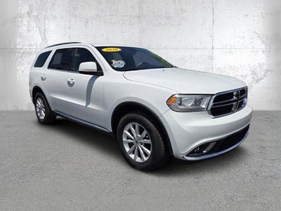 2020 Dodge Durango SXT Plus