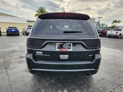 2021 Dodge Durango GT Plus