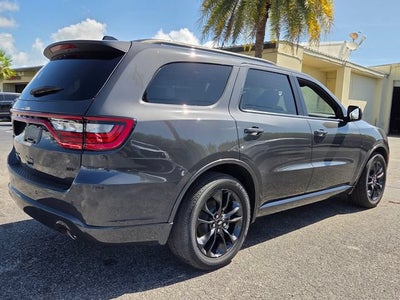 2026 Dodge Durango GT