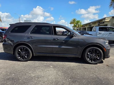 2026 Dodge Durango GT