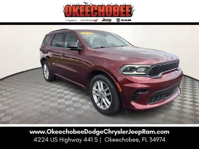 2024 Dodge Durango GT Premium