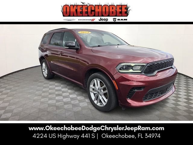 2024 Dodge Durango GT Premium