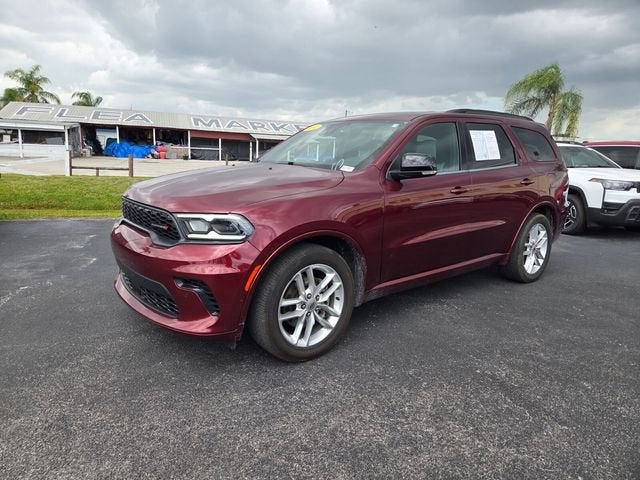 2024 Dodge Durango GT Premium