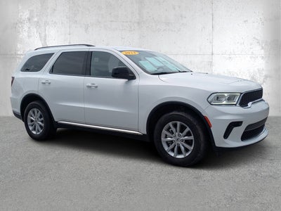2024 Dodge Durango SXT