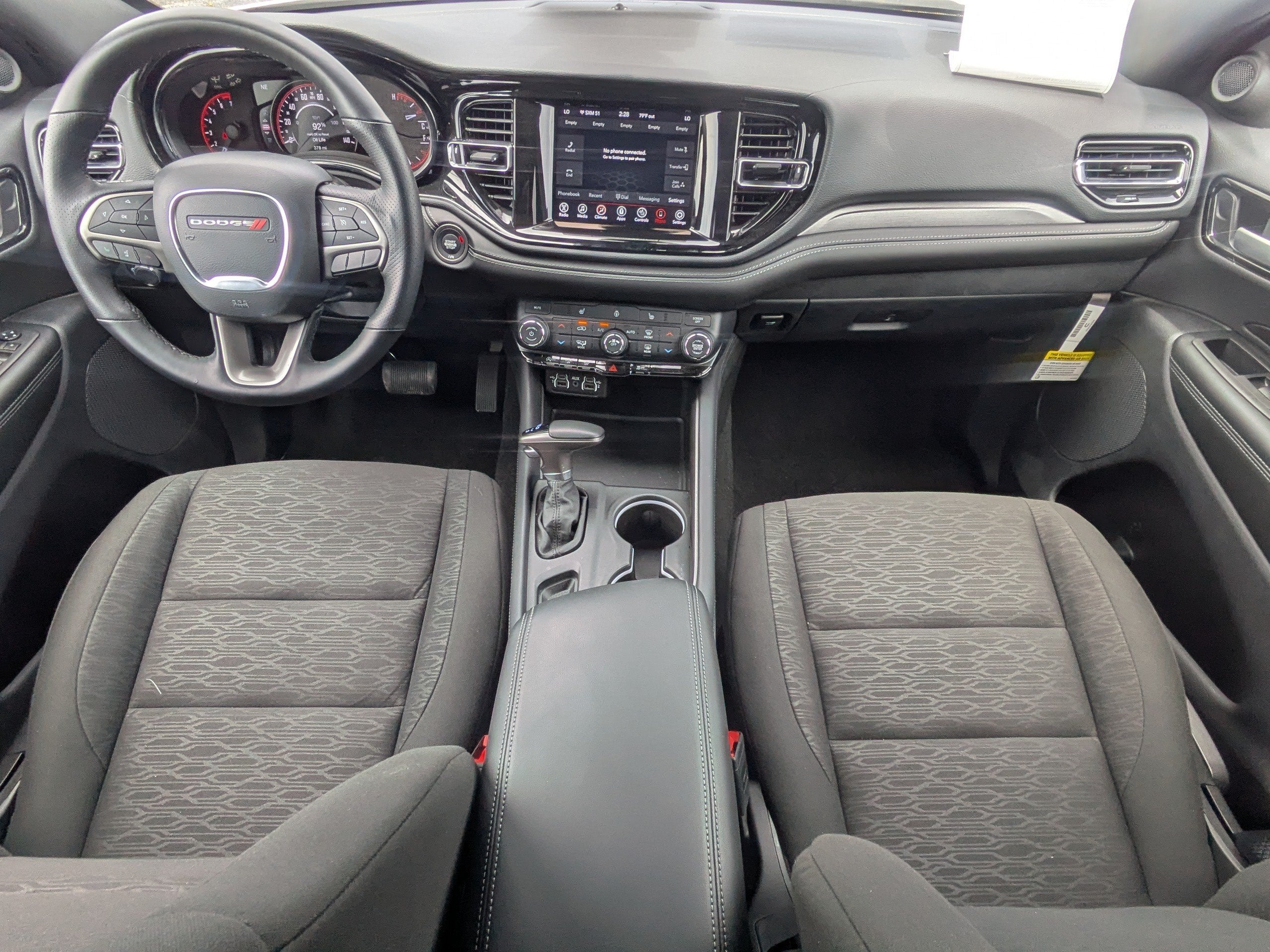 2024 Dodge Durango SXT