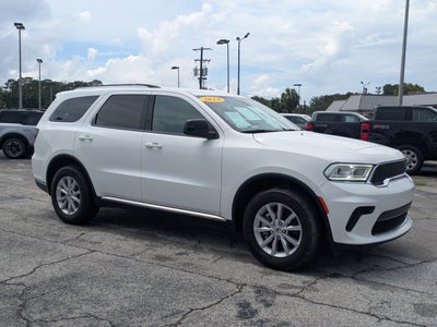 2024 Dodge Durango SXT