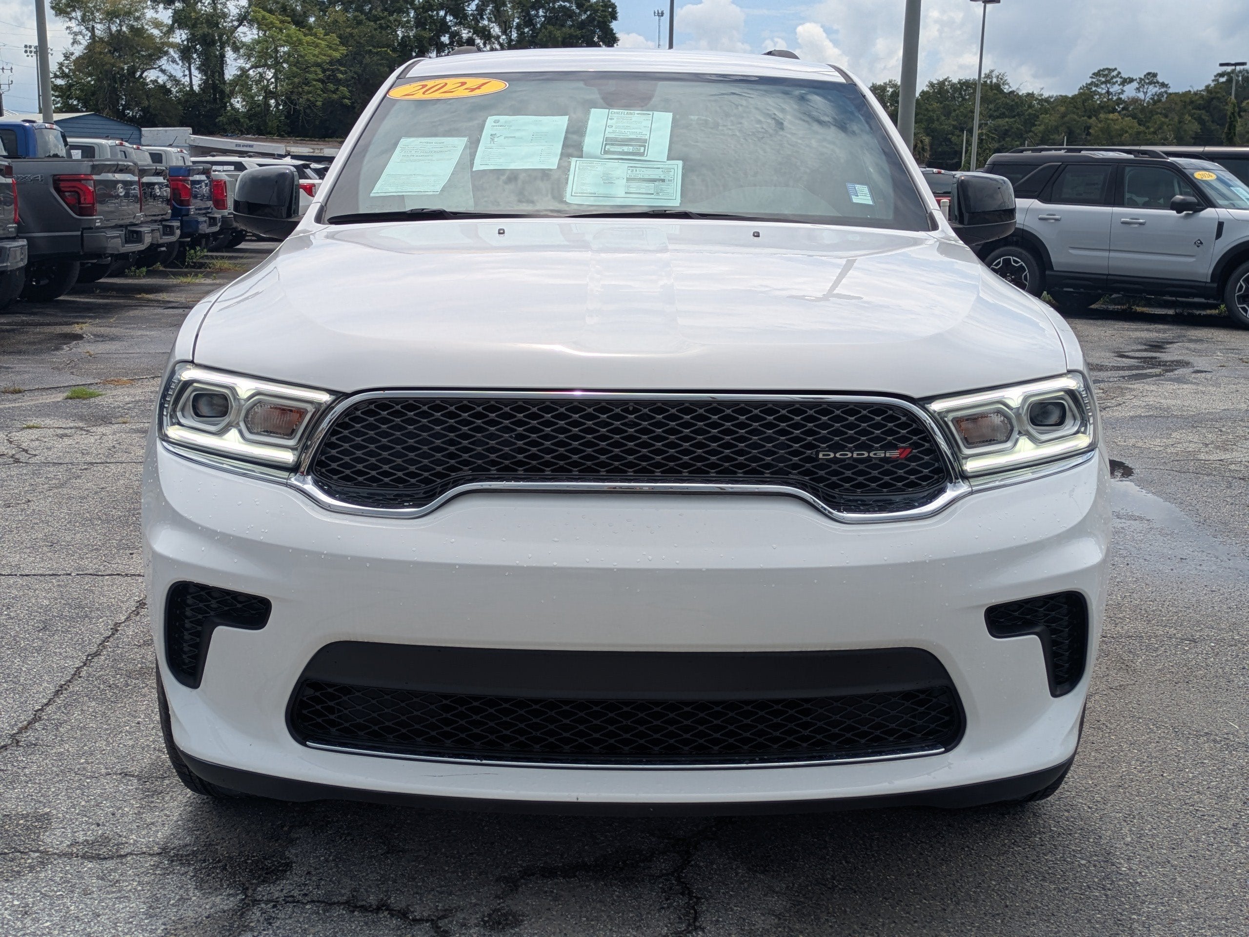 2024 Dodge Durango SXT