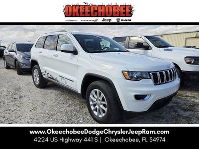 2021 Jeep Grand Cherokee Laredo E