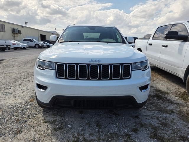 2021 Jeep Grand Cherokee Laredo E
