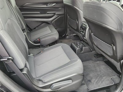 2025 Jeep Grand Cherokee L Laredo X