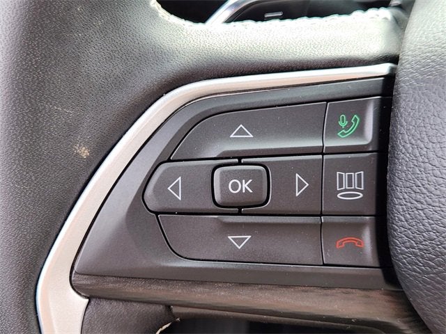 2025 Jeep Grand Cherokee L Laredo X