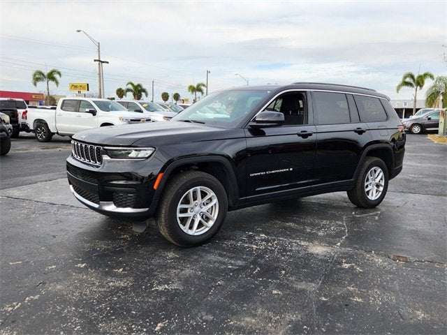 2025 Jeep Grand Cherokee L Laredo X