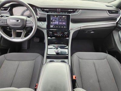 2025 Jeep Grand Cherokee L Laredo X