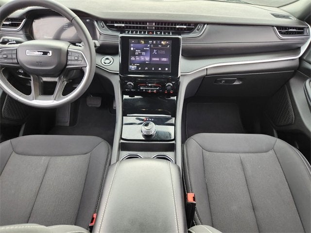 2025 Jeep Grand Cherokee L Laredo X