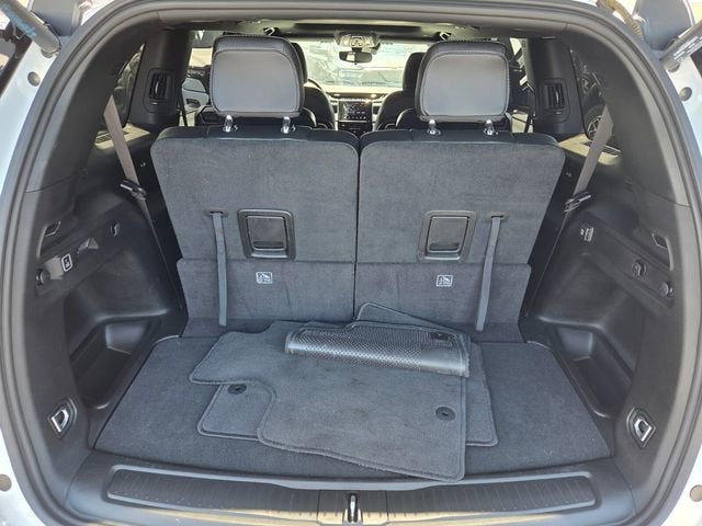 2024 Jeep Grand Cherokee L Altitude X