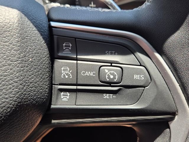 2024 Jeep Grand Cherokee L Altitude X