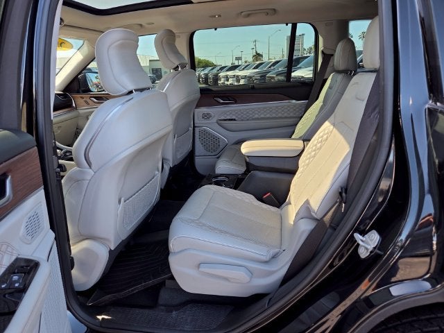 2021 Jeep Grand Cherokee L Summit
