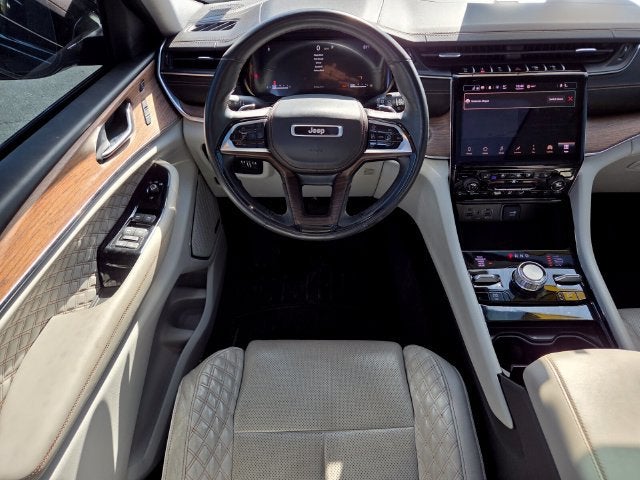 2021 Jeep Grand Cherokee L Summit