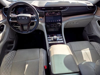 2021 Jeep Grand Cherokee L Summit