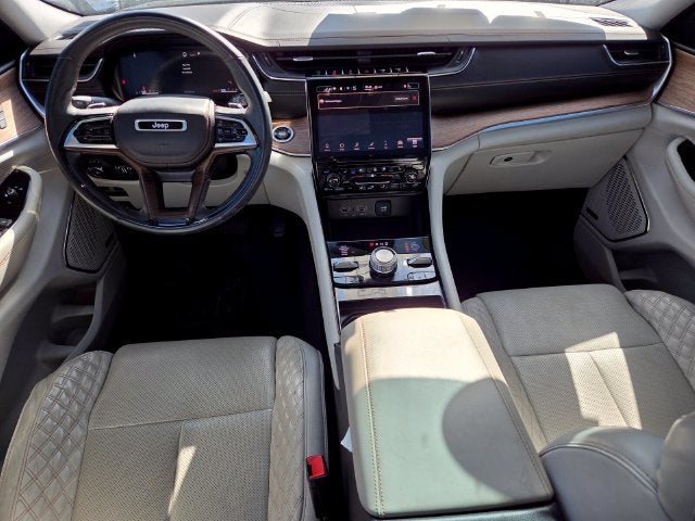 2021 Jeep Grand Cherokee L Summit